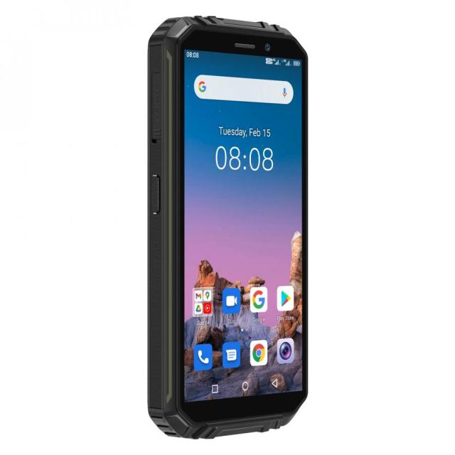 Смартфон Oukitel WP18 зеленый